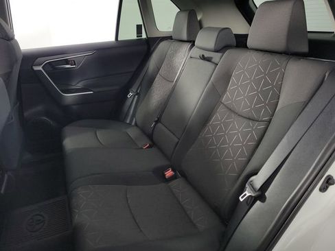 Used 2024 Toyota RAV4 XLE image 17