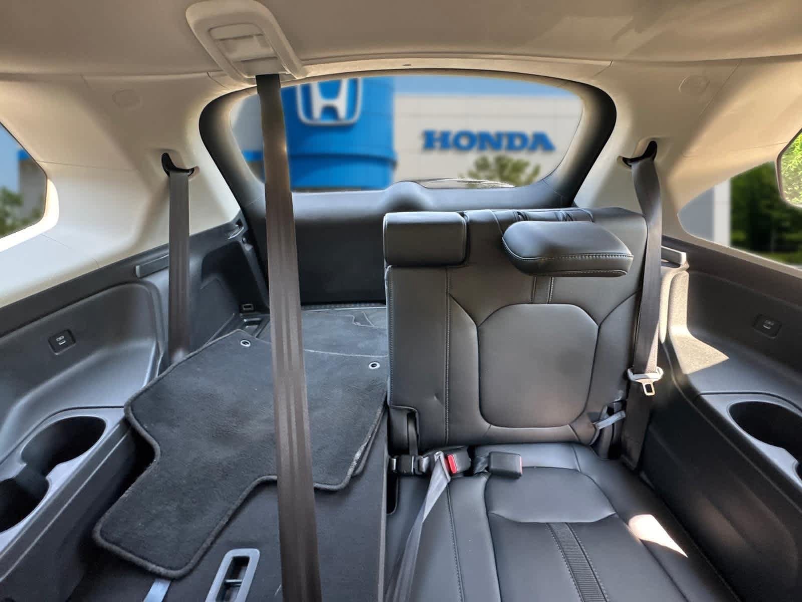 Used 2024 Honda Pilot EX-L image 33