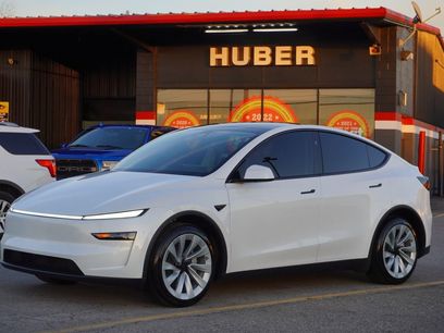 Used 2026 Tesla Model Y Long Range