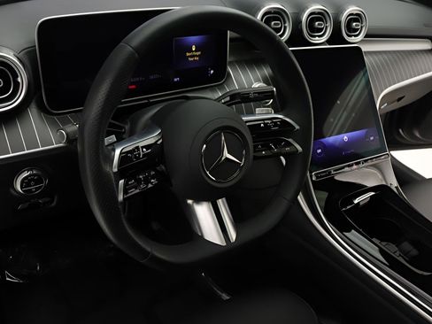 Certified 2023 Mercedes-Benz C 300 Sedan image 14