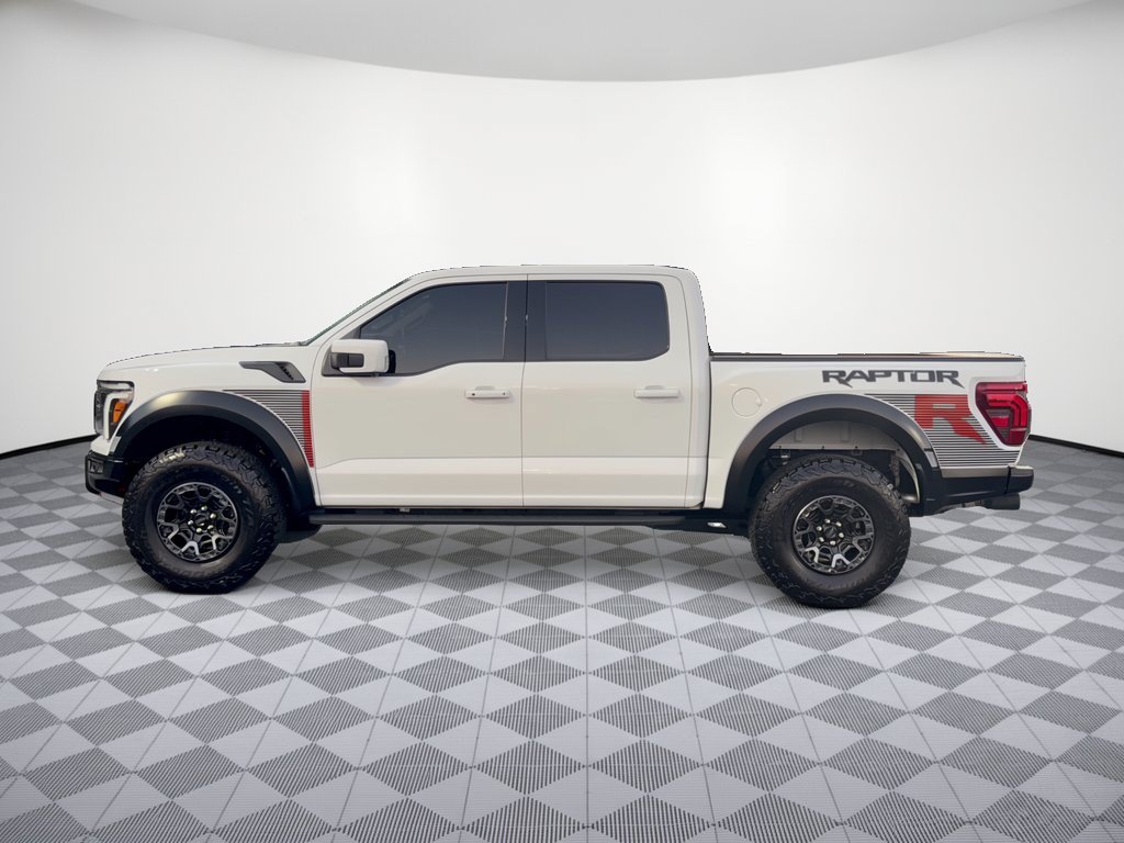 Used 2025 Ford F150 Raptor w/ Equipment Group 803A Raptor R AWD/4WD image 2