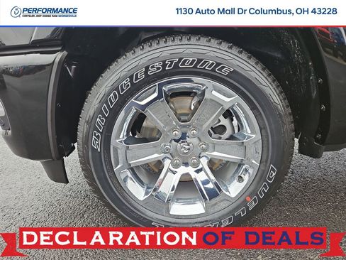 New 2026 RAM 1500 Big Horn image 10