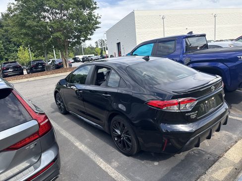 Used 2024 Toyota Corolla SE FWD image 44