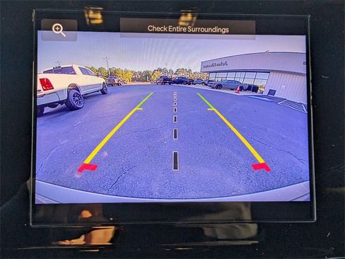 New 2025 Jeep Grand Cherokee Laredo X image 18