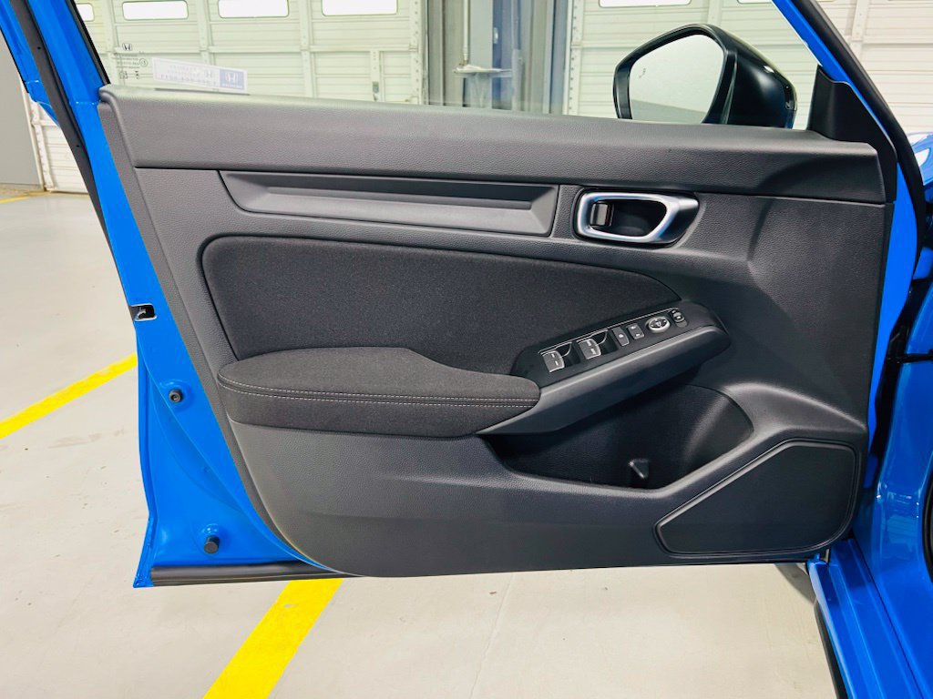 New 2026 Honda Civic Sport image 20