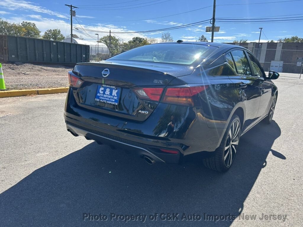 Used 2020 Nissan Altima 2.5 SR AWD/4WD image 7