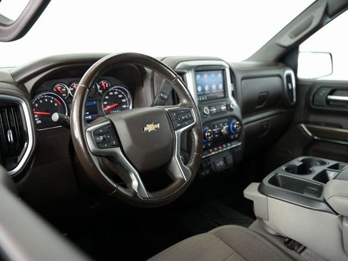 Used 2019 Chevrolet Silverado 1500 LT w/ Texas Edition image 6