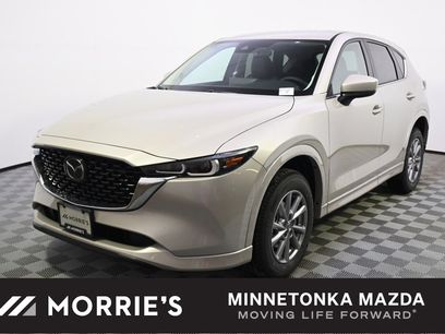 New 2025 MAZDA CX-5 AWD 2.5 S w/ Select Package