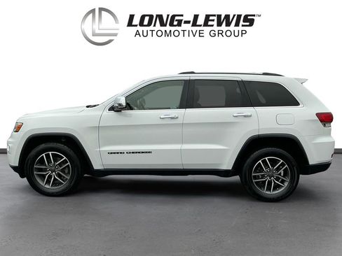 Used 2020 Jeep Grand Cherokee Limited image 2