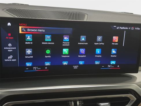 Used 2023 BMW i4 eDrive35 image 21