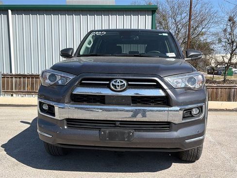 Used 2023 Toyota 4Runner Limited image 2
