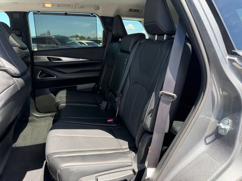 Used 2026 INFINITI QX60 Luxe FWD image 22