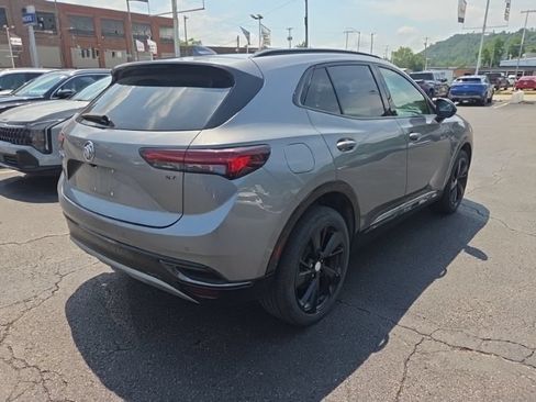 Used 2021 Buick Envision Essence w/ Technology Package I AWD/4WD image 7