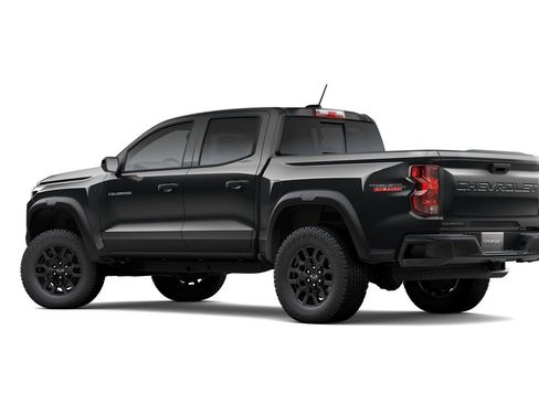 New 2026 Chevrolet Colorado Trail Boss AWD/4WD image 20