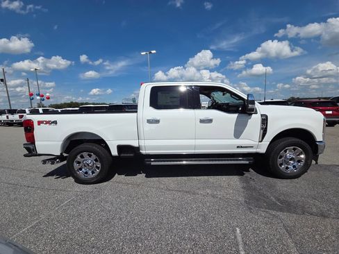 New 2026 Ford F250 Lariat w/ Chrome Package AWD/4WD image 11
