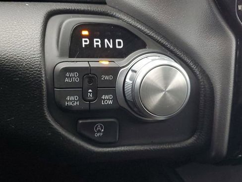 Used 2025 RAM 1500 Laramie w/ Trailer Tow Group image 25