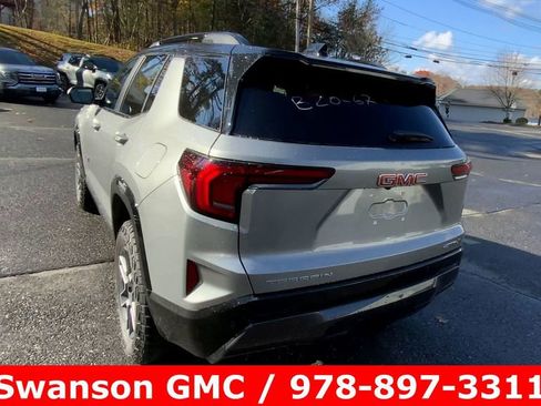 New 2026 GMC Terrain AT4 w/ LPO, Floor Liner Package image 7
