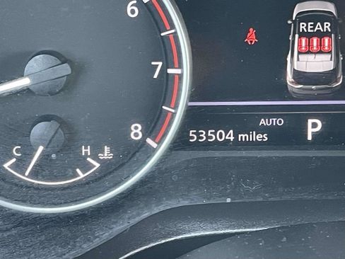 Certified 2023 Nissan Rogue S AWD/4WD image 37