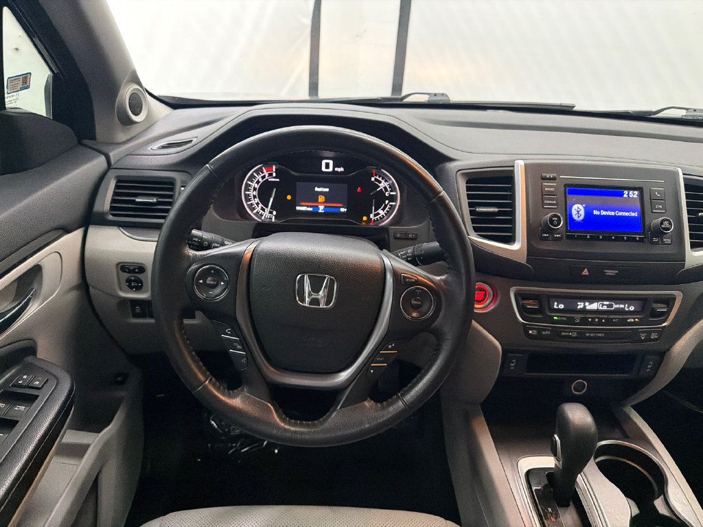 Used 2017 Honda Ridgeline RTL image 23