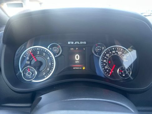 Used 2024 RAM 2500 Big Horn AWD/4WD image 14