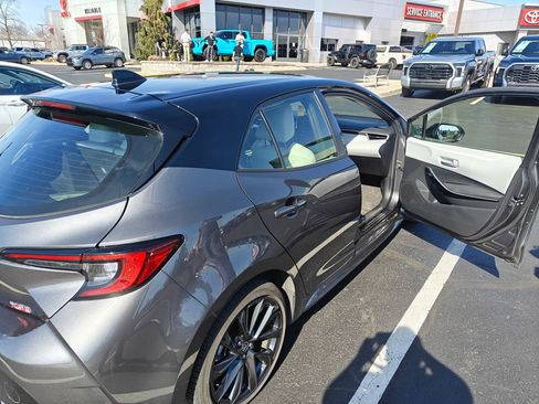 Used 2023 Toyota Corolla XSE image 4