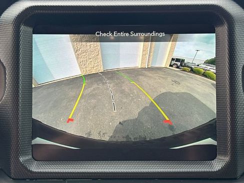 Used 2022 Jeep Wrangler Unlimited Rubicon 4xe w/ Cold Weather Group image 32