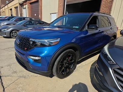 Used 2020 Ford Explorer ST w/ ST Street Pack