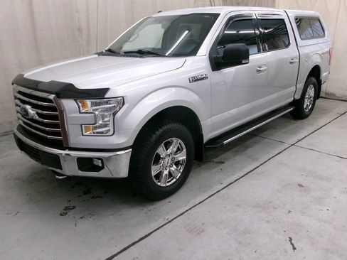 Used 2016 Ford F150 XLT w/ Equipment Group 302A Luxury AWD/4WD image 2