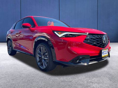 New 2025 Acura ADX A-Spec image 25