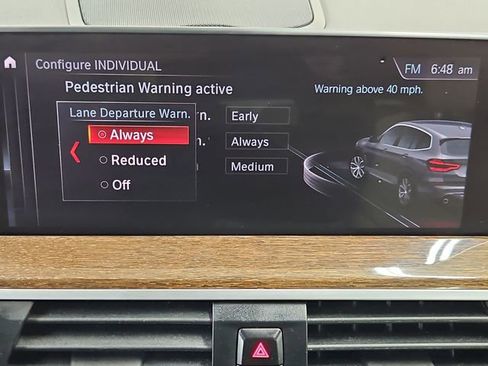 Used 2019 BMW X3 xDrive30i w/ Driving Assistance Package image 44