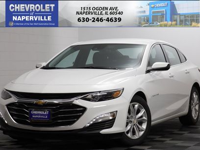 Certified 2024 Chevrolet Malibu LT