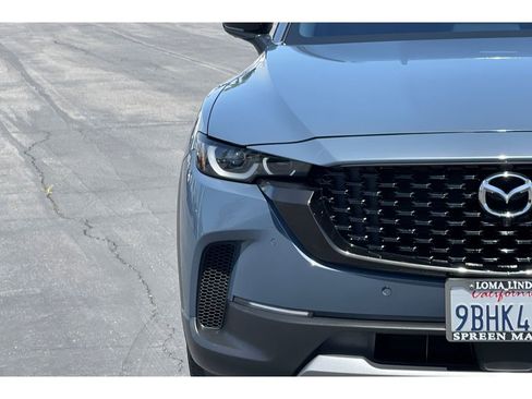 Certified 2023 MAZDA CX-50 2.5 Turbo w/ Weather Package AWD/4WD image 19
