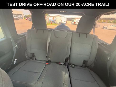 New 2026 Jeep Wrangler Sport image 24