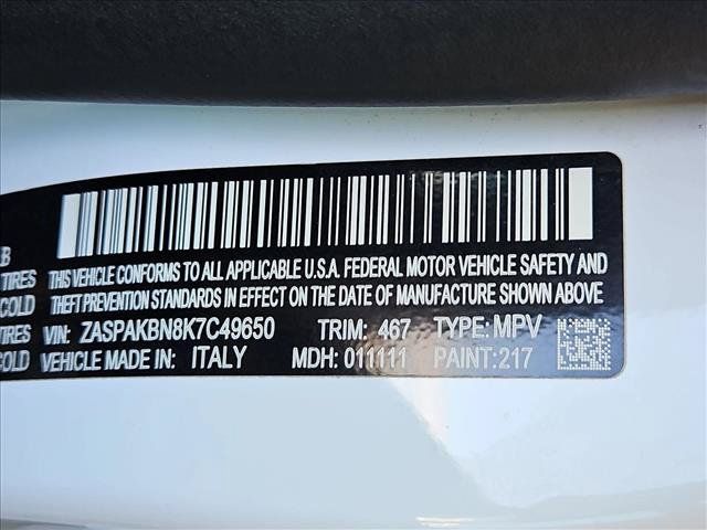 Used 2019 Alfa Romeo Stelvio Ti Sport w/ Quick Order Package 22S Sport AWD/4WD image 24