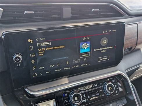 Used 2025 GMC Sierra 3500 Denali Ultimate image 24