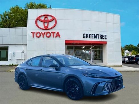 New 2026 Toyota Camry XSE image 1