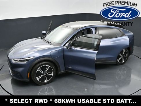 Used 2021 Ford Mustang Mach-E Select w/ Comfort/Appearance Package image 34