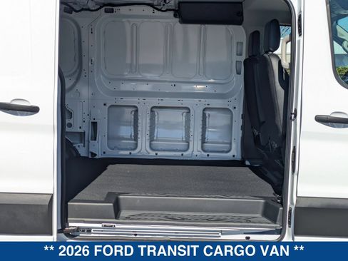 New 2026 Ford Transit 150 Low Roof RWD image 17