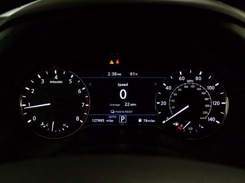 Used 2020 INFINITI QX80 Luxe w/ Proassist Package image 14