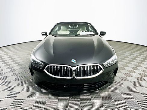 Used 2021 BMW 840i xDrive Convertible image 3