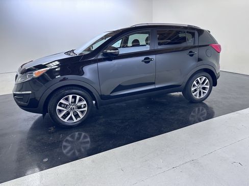 Used 2014 Kia Sportage LX FWD image 8