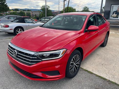 Used 2021 Volkswagen Jetta S w/ Driver Assistance Package FWD image 13