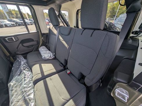 New 2026 Jeep Wrangler Willys image 18