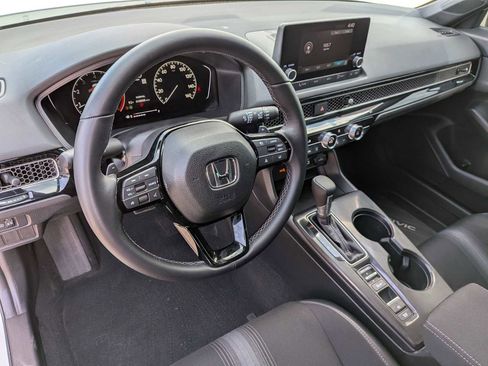 Certified 2024 Honda Civic Sport image 14