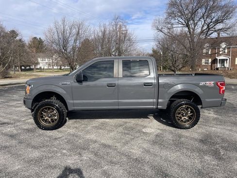 Used 2020 Ford F150 XL w/ Equipment Group 101A Mid image 8