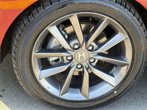 Used 2020 Honda Civic EX image 17