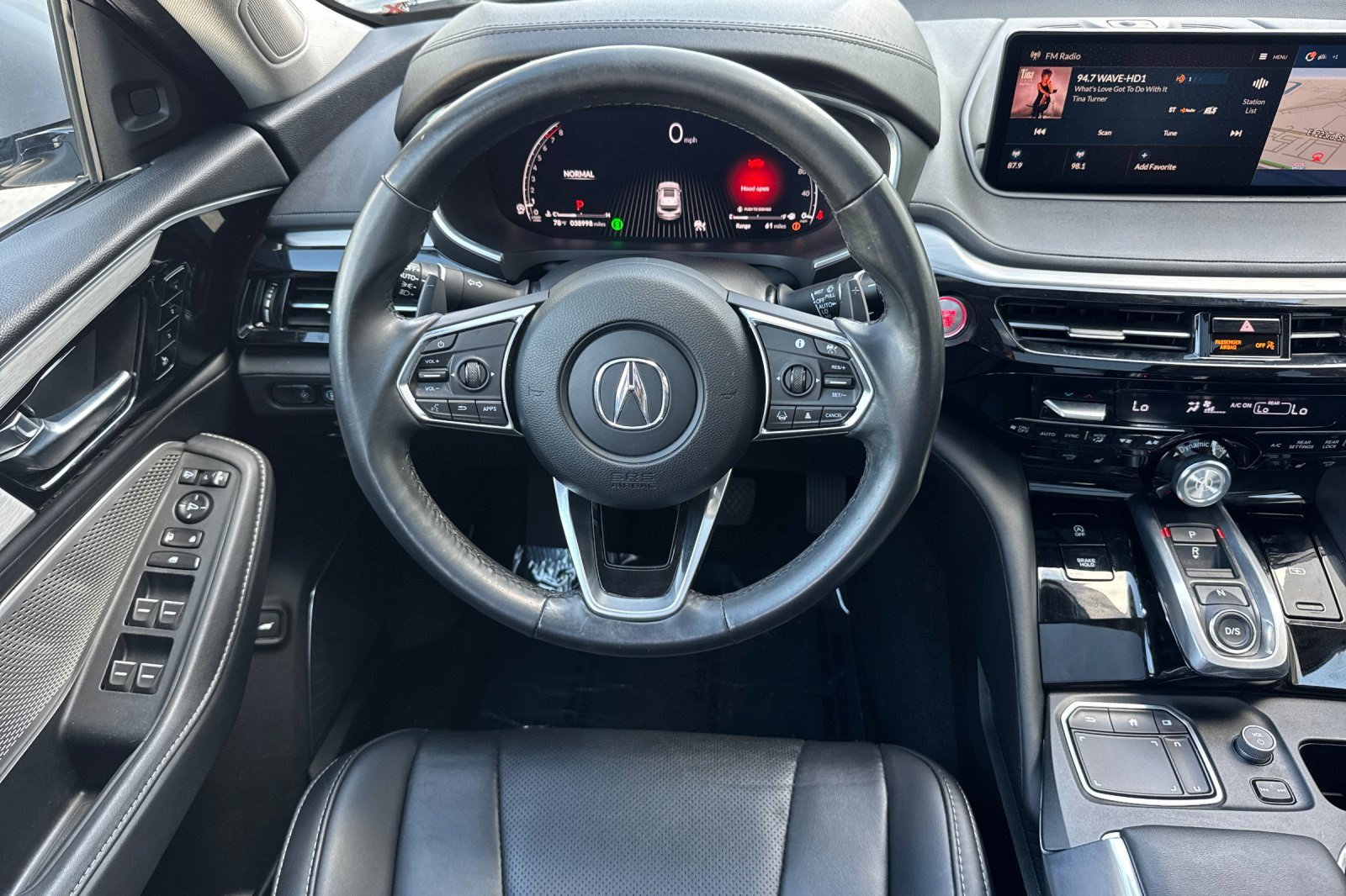 Used 2024 Acura MDX w/ Technology Package FWD image 32