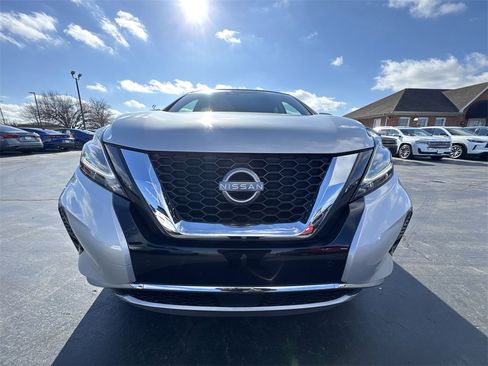 Used 2024 Nissan Murano SL image 27