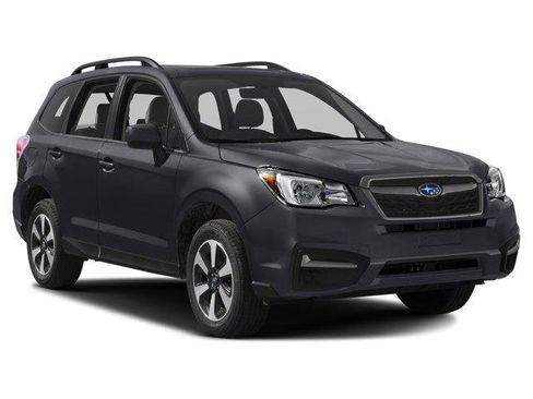 Used 2018 Subaru Forester 2.5i Premium w/ Popular Package #3B AWD/4WD image 31