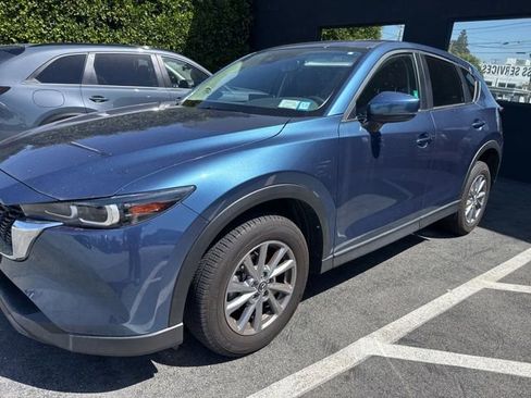 Used 2023 MAZDA CX-5 AWD 2.5 S image 2